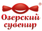 Фирменные сладкие новогодние подарки от фабрики Озерский Сувенир в Пущино