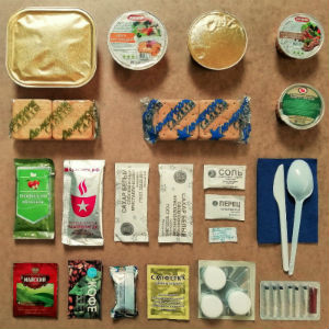 Армейский ИРП 9 в Пущино