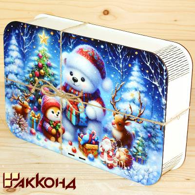 Подарок 987 в Пущино